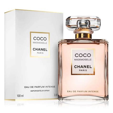 chanel intense perfume uk|chanel mademoiselle intense price.